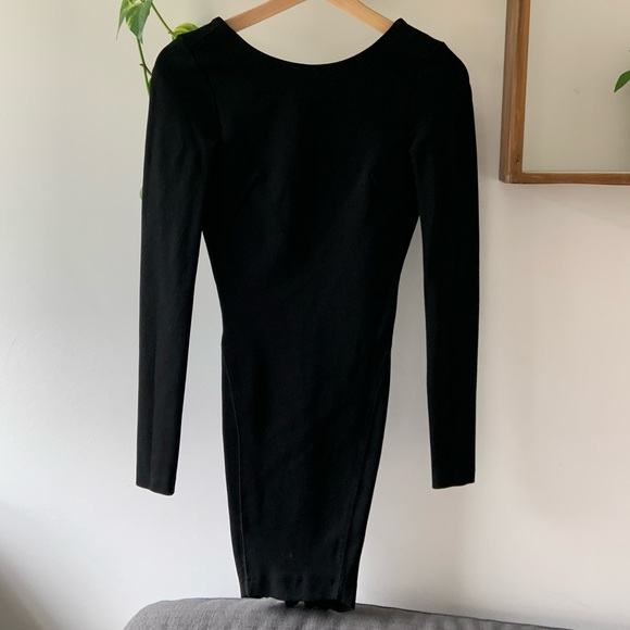 H&M backless dress - Picture 1 of 4